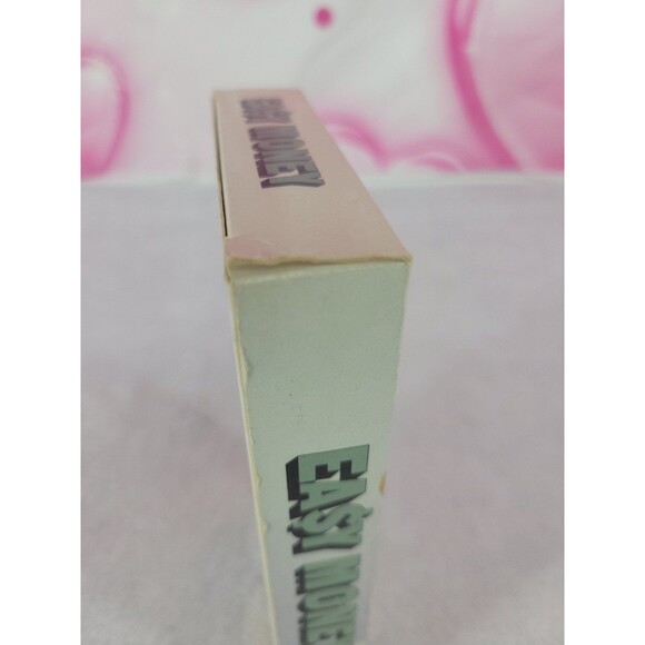 Easy Money Rodney Dangerfield Joe Pesci Comedy VHS Cassette Tape 1983 - Picture 7 of 9